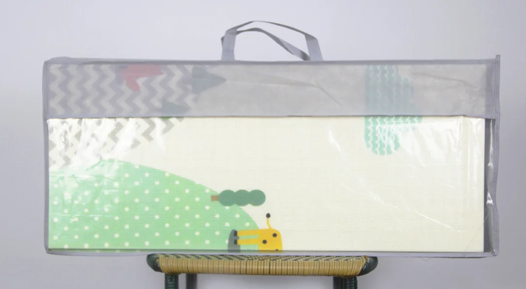 
Игровые коврики для игр на открытом воздухе с хорошей производительностью, складной детский игровой коврик XPE 