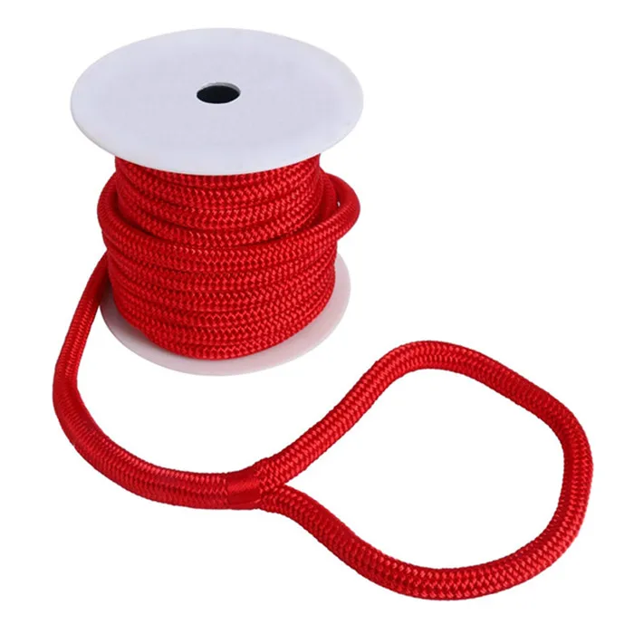 nylon double braided anchor rope price