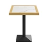 Square table