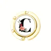 Gold base with white background C