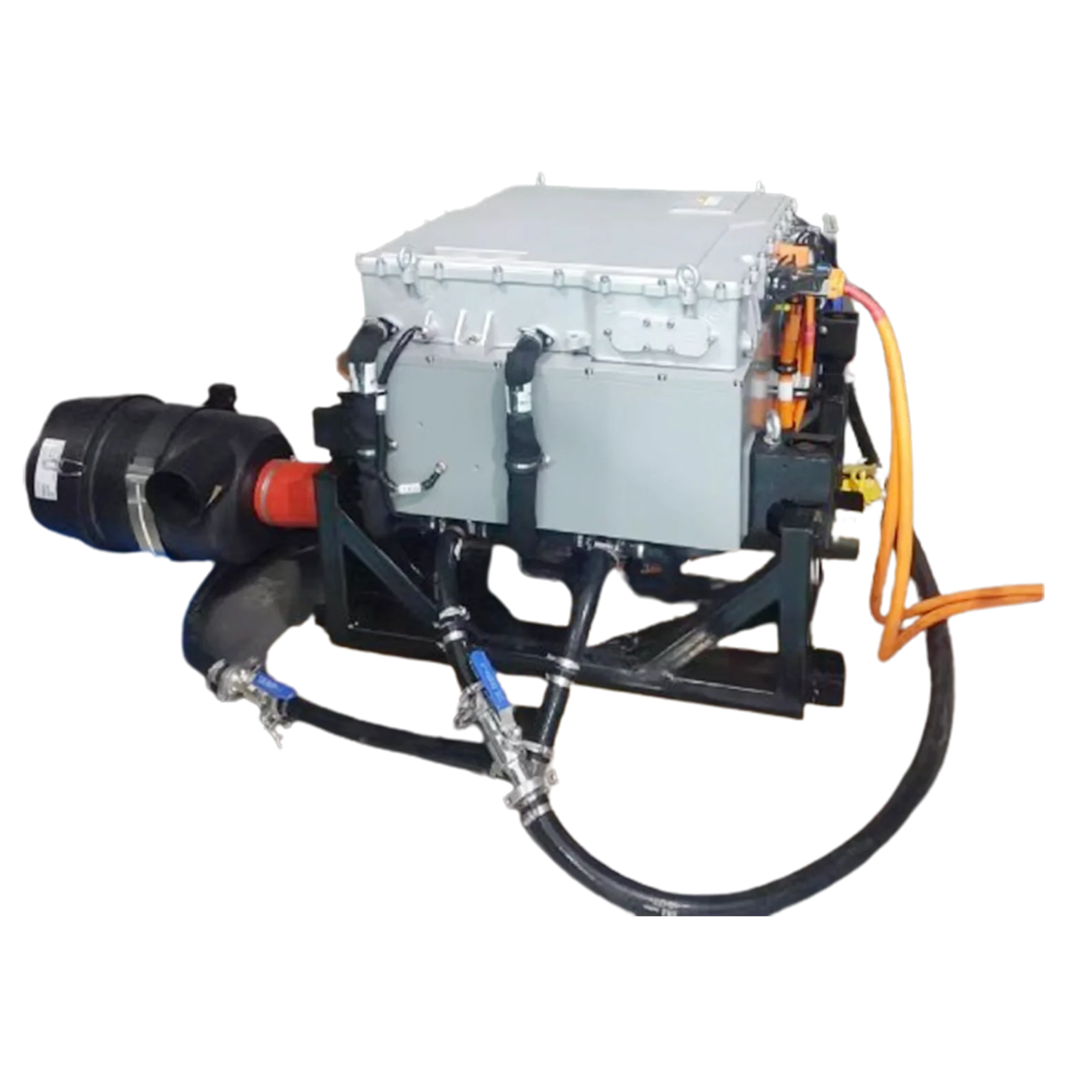 Rubri Hydrogen Fuel Cell Generator 10KW 20KW 30KW 60KW 80KW PEM Fuel Cell Engine for Hydrogen Vehicles