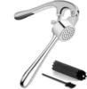 garlic press + opp bag packing