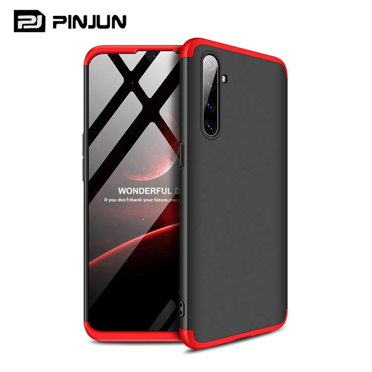 Full Protective in Slim 360 Matte Frosted Pc Hard Plastic Phone case  for Realme 14 Pro 14x Neo 7x P3 P3x Xt Back Cover