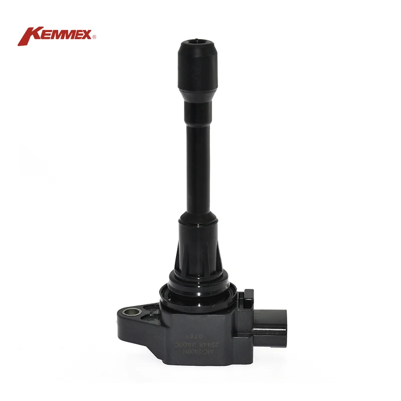 KEMMEX UF719 22448-5RB0A Pack Spark Ignition Coil for Nissan