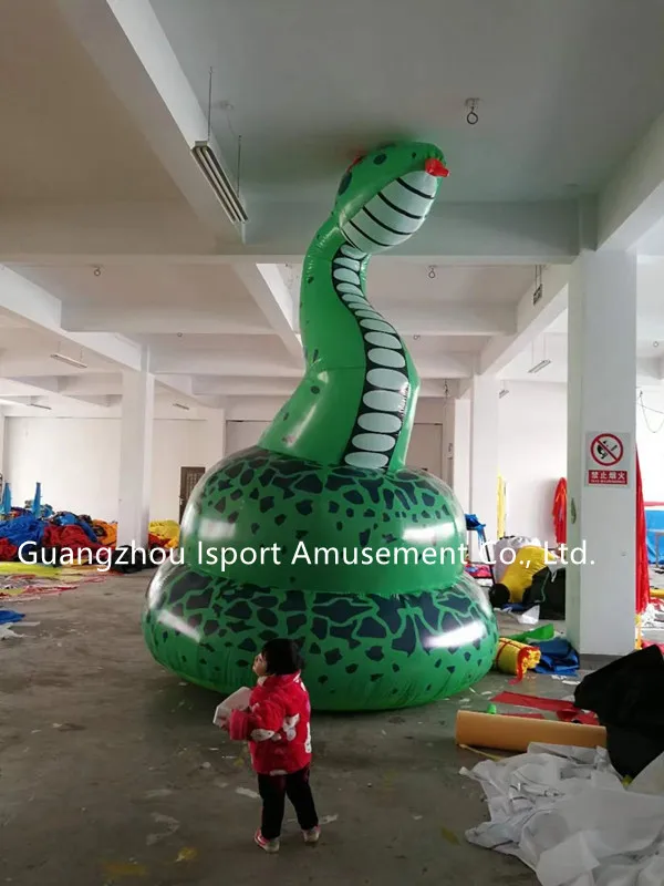 Giant Inflatable Snakes Inflatable Boa Constrictors for Sale