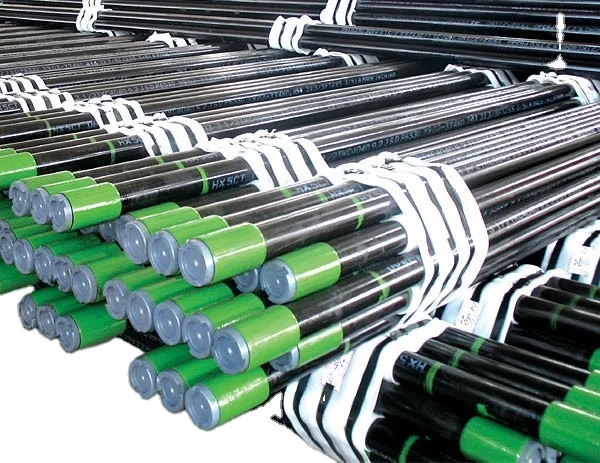 API 5CT 10TH/API 5B 16TH PSL-1 трубы 2-7/8 6.5PPF J55 EUE R2