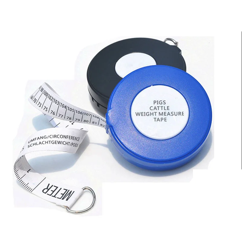 weight measuring tape