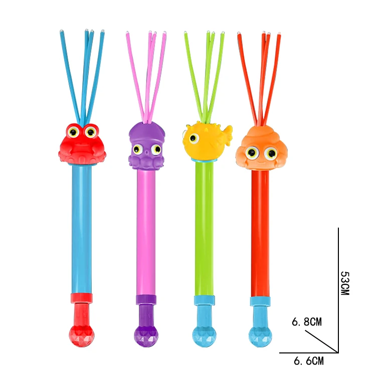 Горячая Распродажа летний пластиковый водяной пистолет для стрельбы 12 шт.