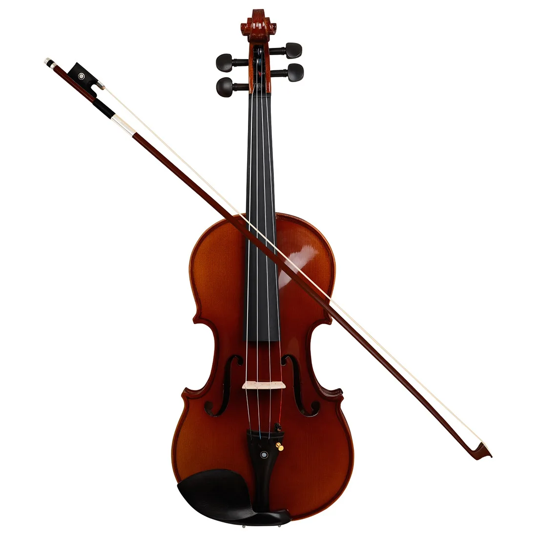 Aston Villa 4/4 Acoustic Violin - Handmade Spruce Maple