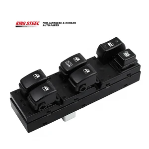 KINGSTEEL OEM 93570-2E000 935702E000 Wholesale Price Power Window Switch for HYUNDAI TUCSON MIDDLE GRADE