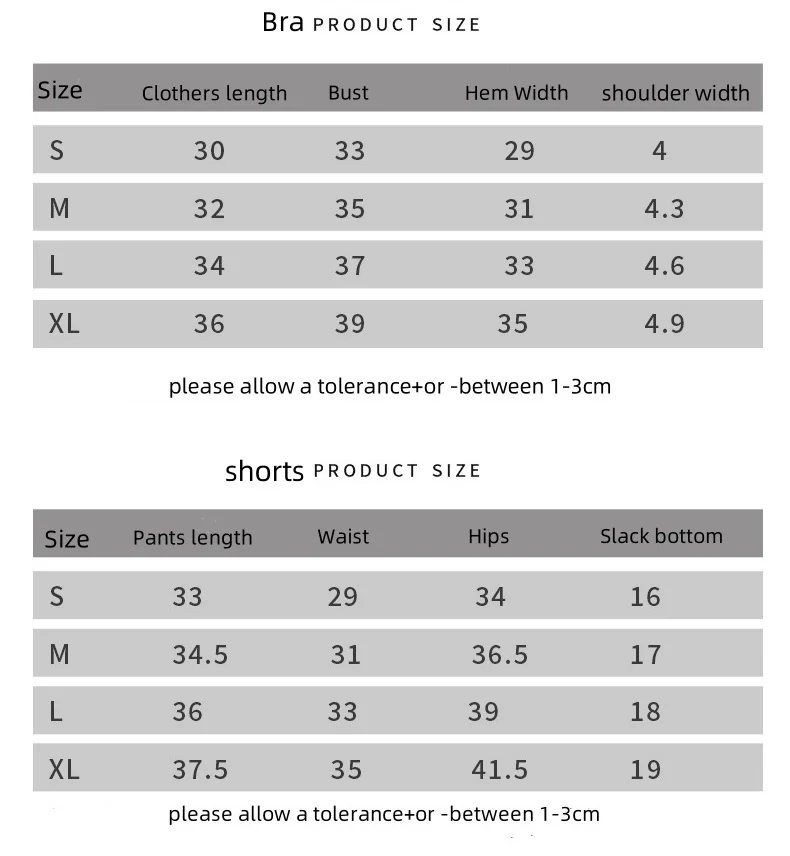 product summer seamless shaping sportswear fitness shorts yoga clothes two piece set super elastic for women-56