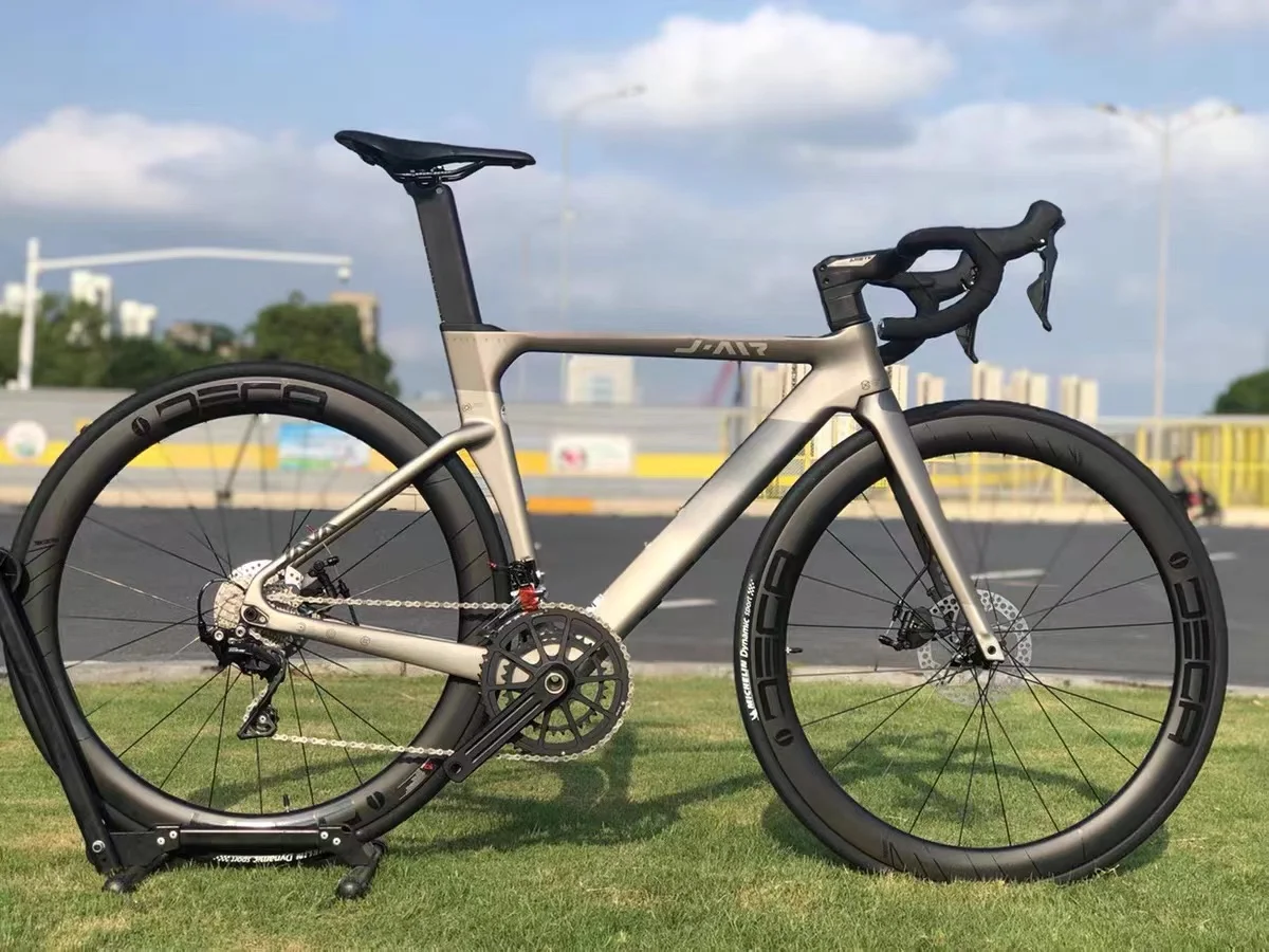 2023 Top Selling Java JAir FUOCO Road Bike 22 Speed 700C T800 Full Carbon Fiber Racing Bike Disc Brake for Adults
