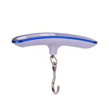 Hebei Cheap Hanging Suitcase Travel Weighing Scale Luggage Small Easy Take Portable Luggage Scale