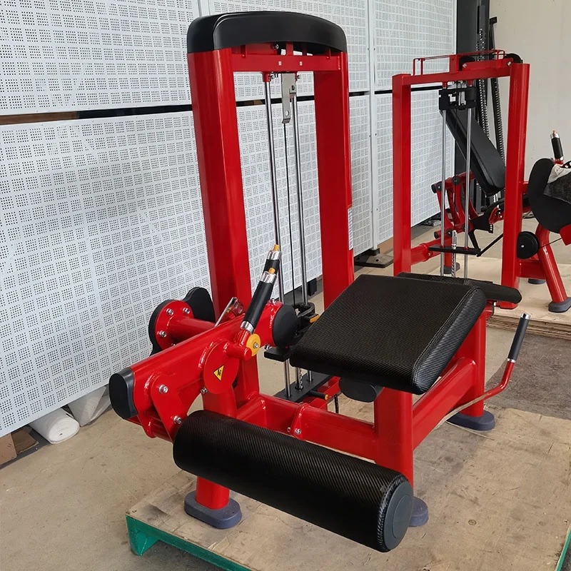 ウェイトスタック付きの新しいデザインの商業ジムフィットネスレッグ