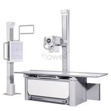 Medical X-ray Equipments & Accessories Xray Portable Medical DR Digital Radiography X Ray Machine