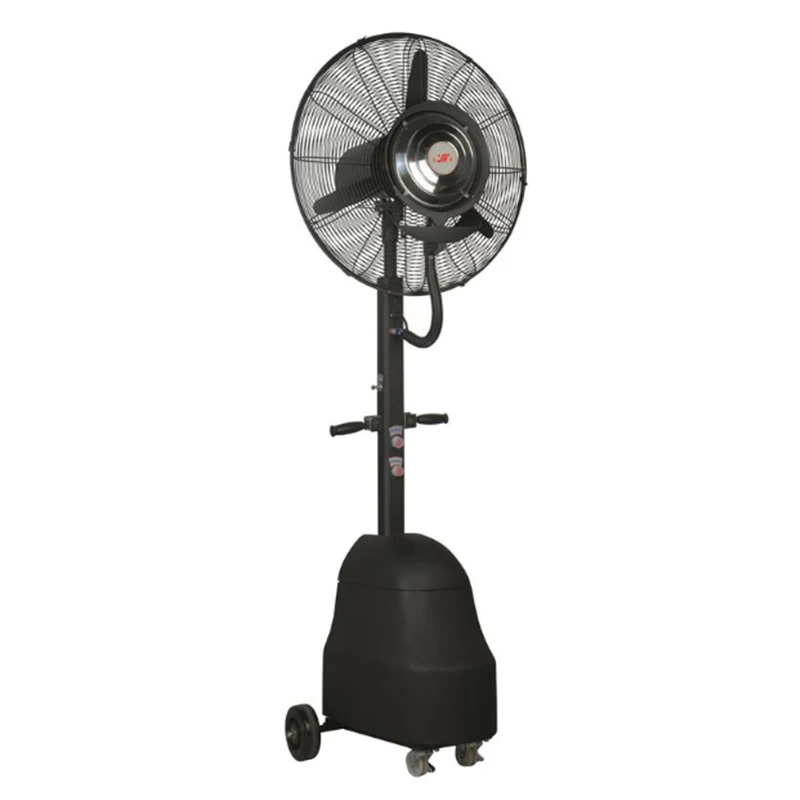 Spray Mist Cooling Fan, 300W, Metal - detail 2