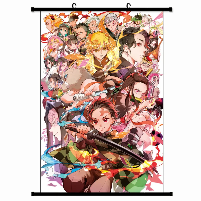 Shop Demon Slayer Wall Scroll online