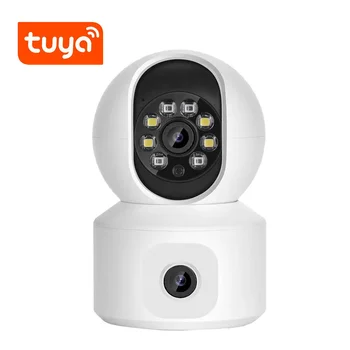 Home Security Wifi Camera  ICSEE Wireless Surveillance Security Baby Monitor Mini Baby Cameras