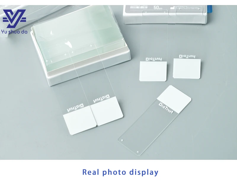 Ultra Clear slides