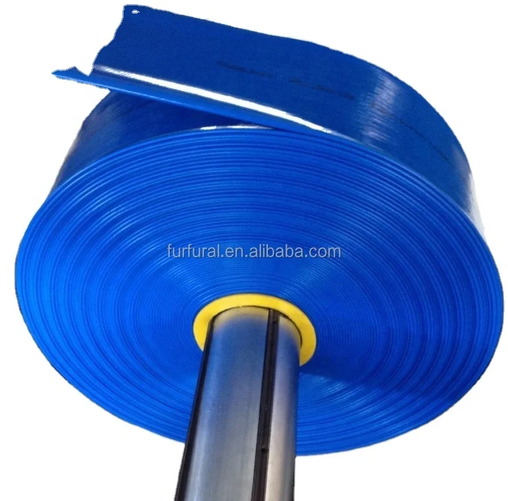 Сделано в Китае SJ65 системы использование пластиковых армированный стекловолокном PP PE PVC плоскоукладываемый шланг штранг-прессования производственная линия машины штрангпресса