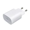 Adaptador UE blanco de 25 W sin caja