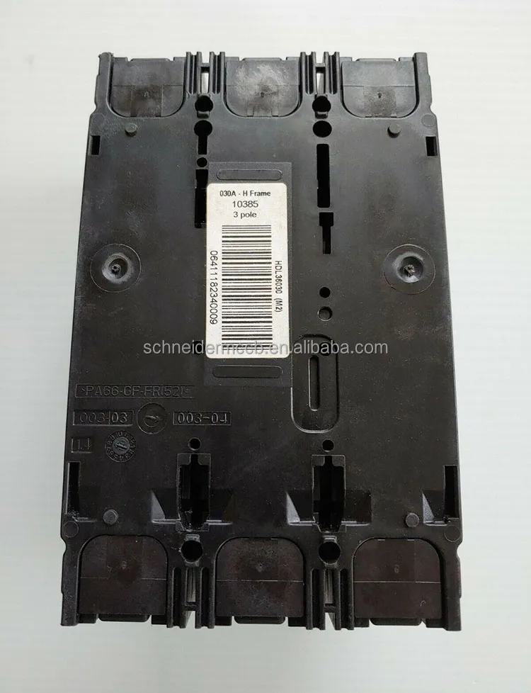Hot Selling 3p Hjl36150 150a Powerpact Square D 3p Circuit Breaker
