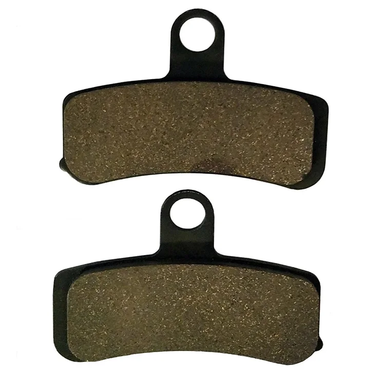 Fa457 Front Motorcycle Brake Pads For Harley Davidson Buy Motorcycle
