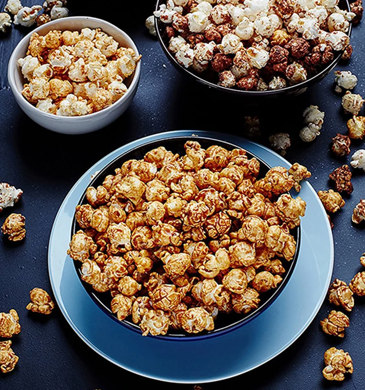 Mini Snack Equipment ROHS ETL Popper Popcorn Machine