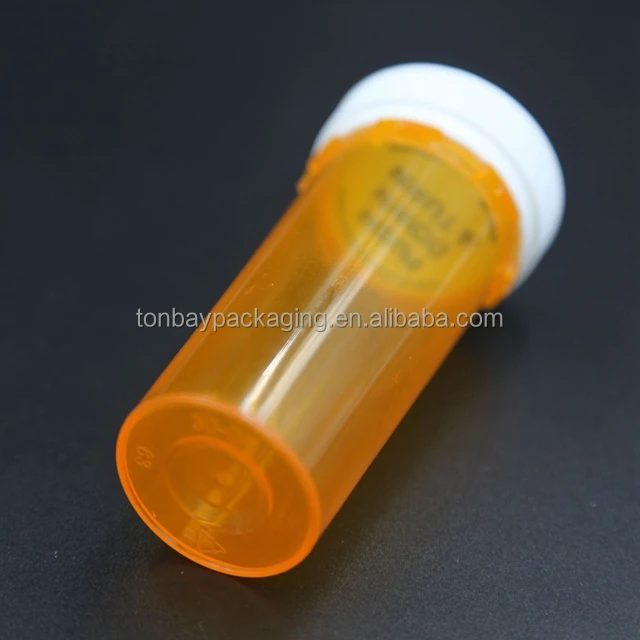 13dr Pharmacy Vials Reversible Vials Push Down Turn Vials Buy Child