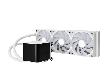 New TRYX PANORAMA ARGB 360 3D OLED 2K Water Cooler for Gaming PC