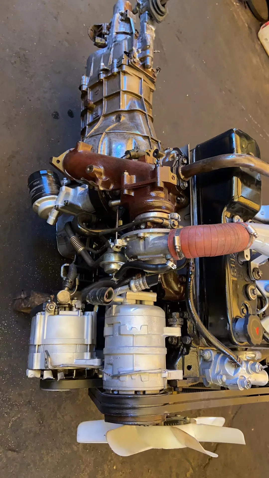Used Isuzu 4JB1 Diesel Engines for Pickup - Reliable Power
