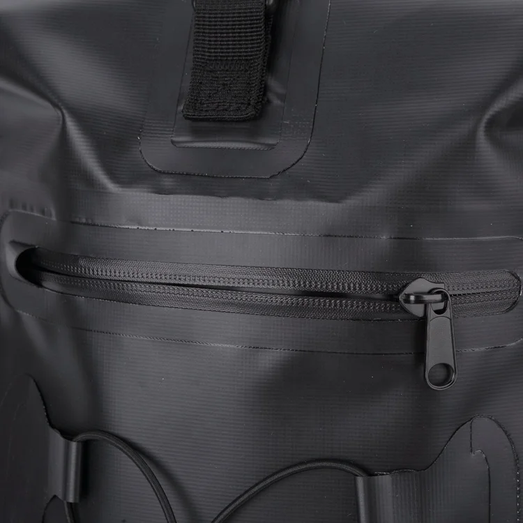 Wholesale 20L Multi-Functional Dry Bag for Bicycle Climbing Kayak Bike Riding Waterproof Messenger Backpack TPU Basket Boxes