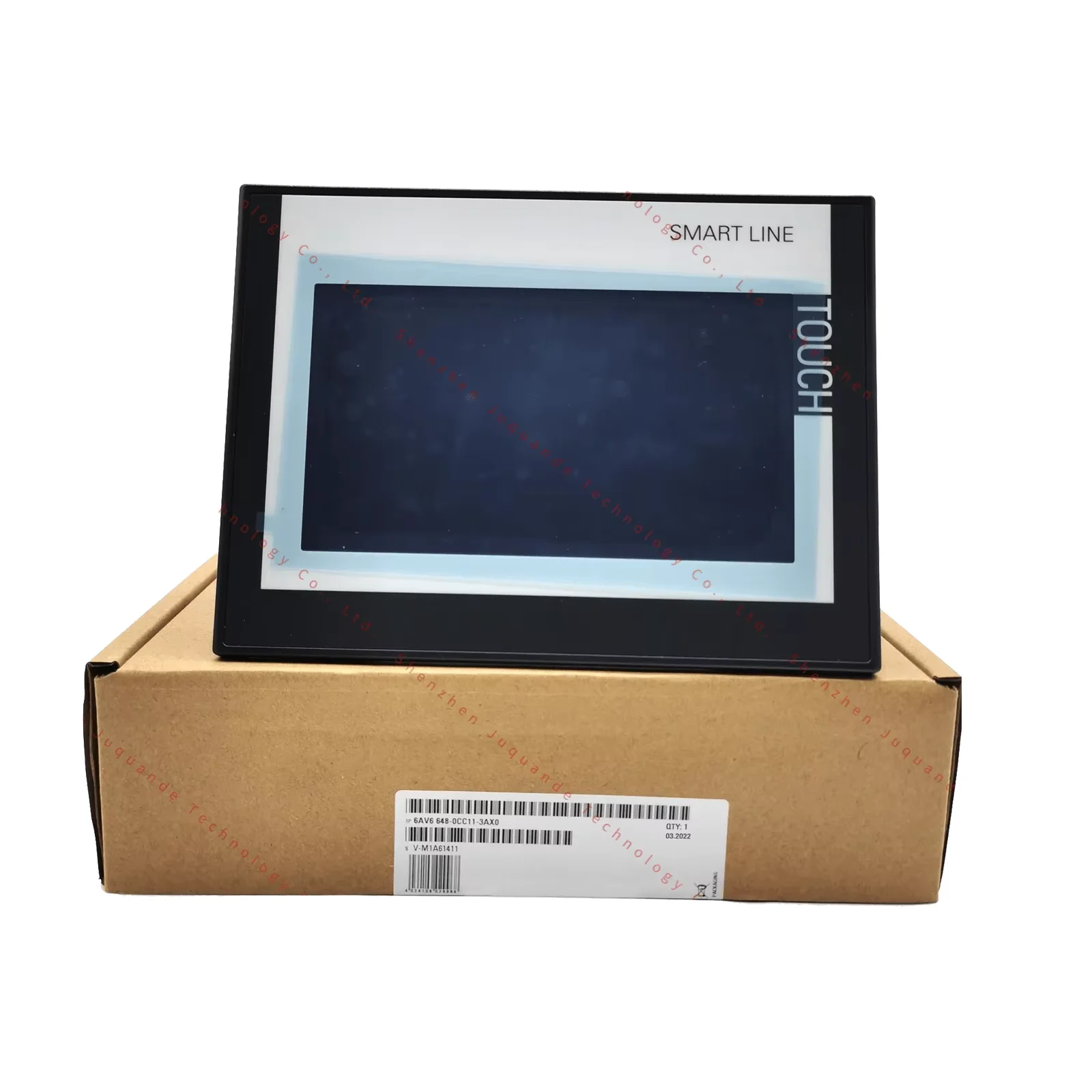 Vânzător de aur 6AV6648-0BE11-3AX0, ecran tactil PLC, nou și original, disponibil imediat, panou HMI tactil 6AV6 648-0BE11-3AX0