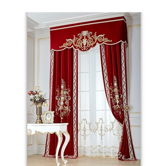 Louis Vuitton Wheat Luxury Fashion Window Curtain Home Decor in