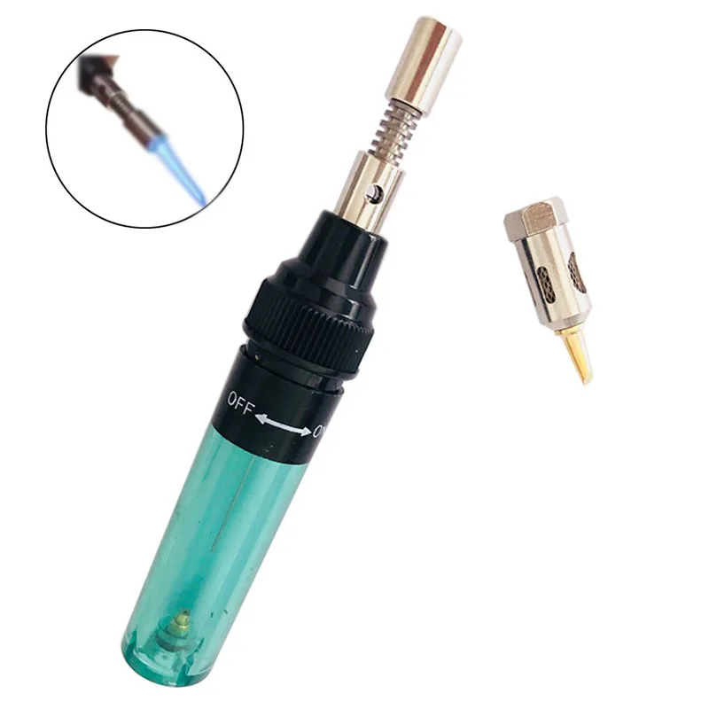 Portable Pen Type Gas Soldering Iron Gas Soldering Iron Welding Hand