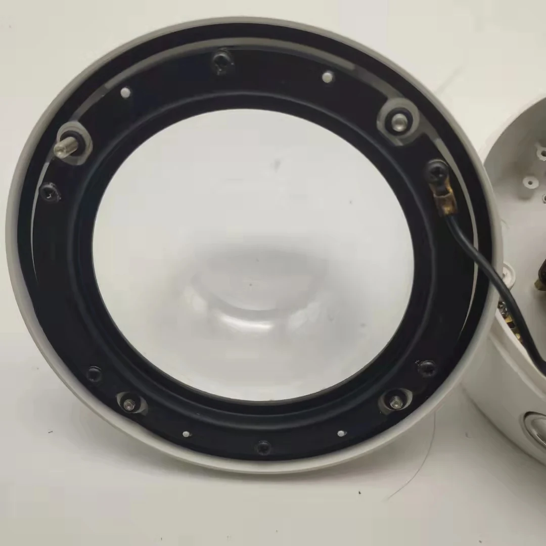 Vandal Proof Cctv Dome Camera Housing Shell Cctv Camera Case