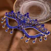 bleu doré