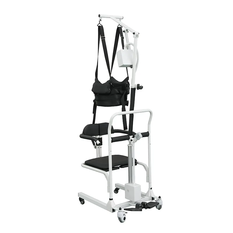 Multifunction Electric Wheelchair Lift Chair Commode Chair for Elderly