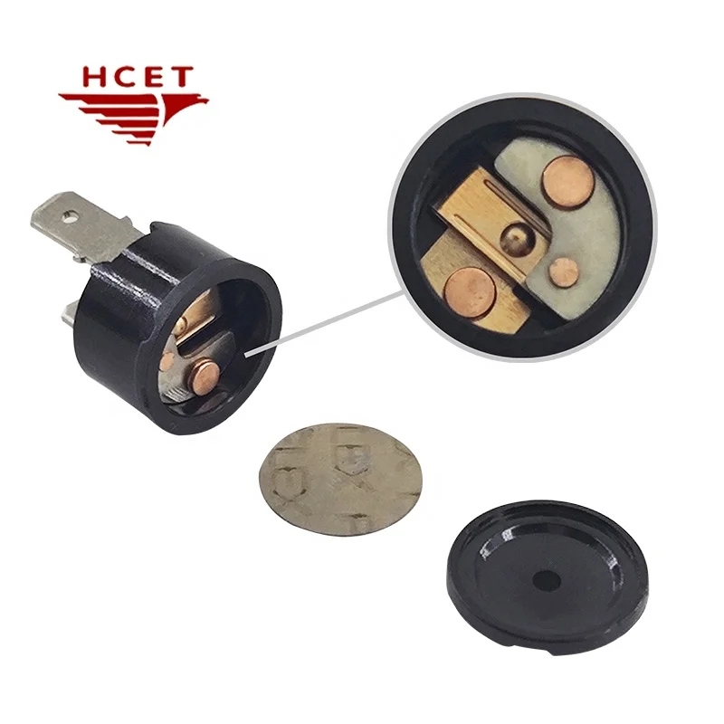 KSD301 Electric Car Thermostat Temperature Controller for Sandwich Toaster