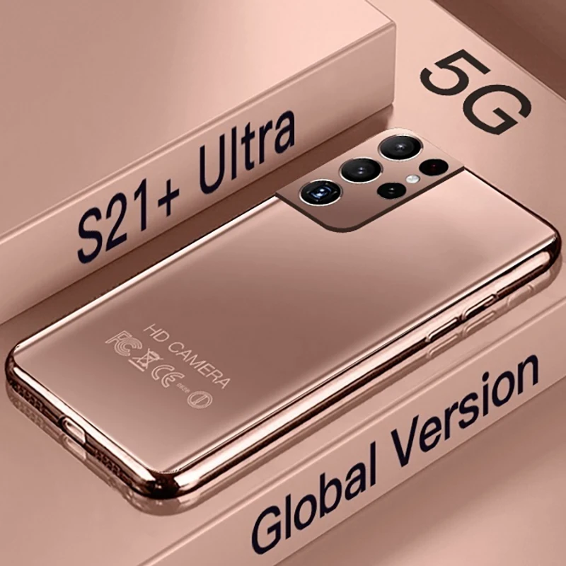 dual sim global version s21 ultra
