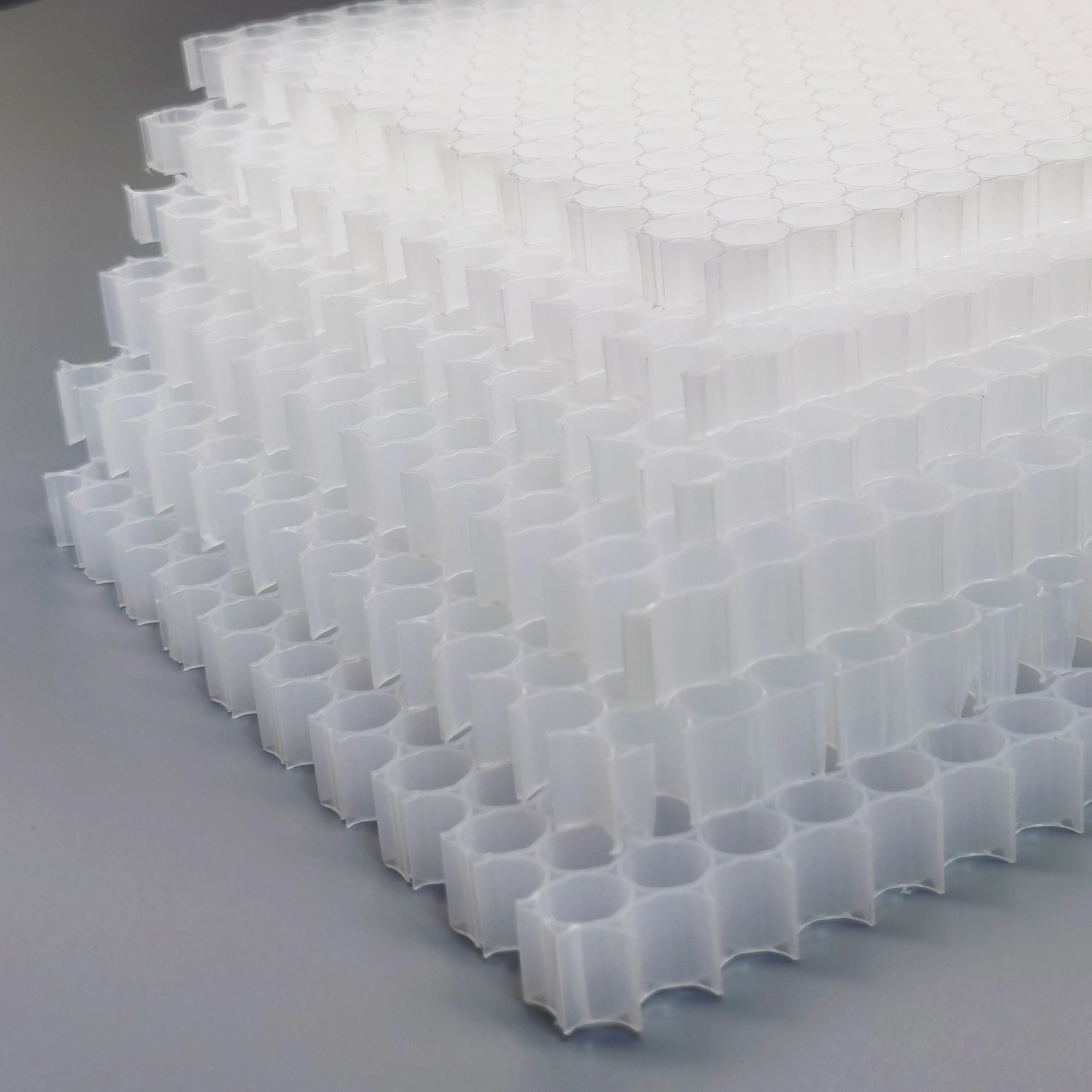 Durable Customized  PP Honeycomb Core for Waterjet Cutting Board