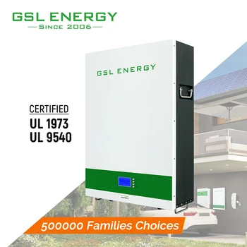 Tesla Power Wall Lifepo4 Solar Lithium Battery 48V 100Ah 200Ah 400Ah 5Kwh 10Kwh 20Kwh For Solar Energy System