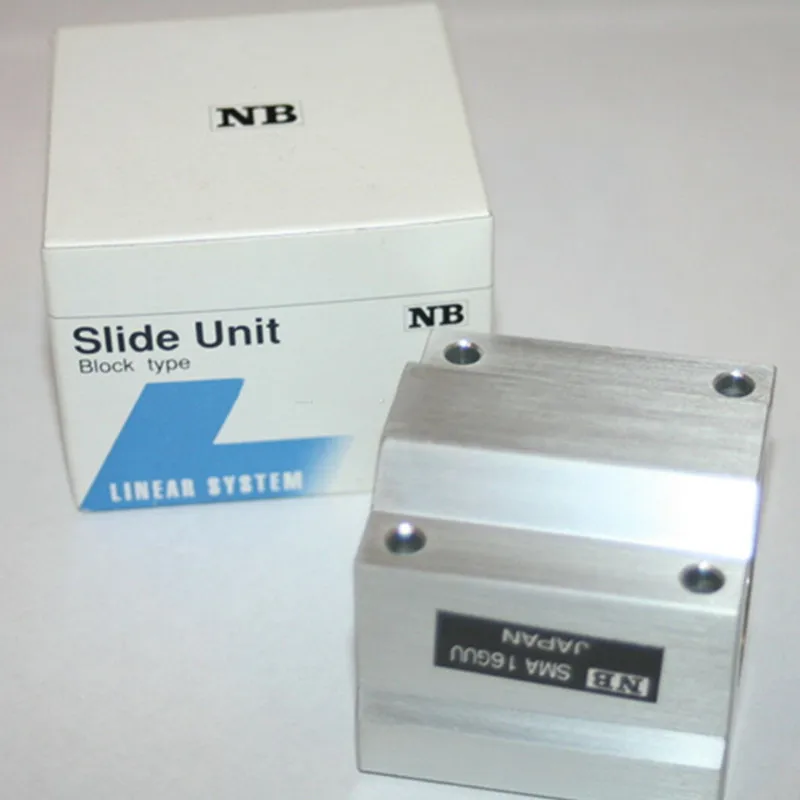 JAPAN NB Linear Slide Bush Ball Bearing SMA50 SMA50GW SMA50GWUU