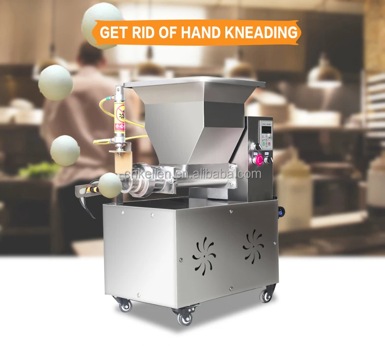 Professional Production Cookie Dough Extruder Divider/dough Divider