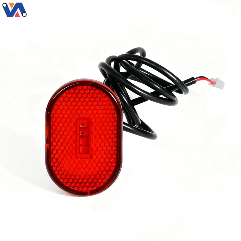 Bagong Larawan ng Likurang Ilaw para sa Xiaomi Elite Electric Scooter na Bahagi at Kagamitan na Palit na Ilaw sa Likod ng Scooter para sa Elite E Scooter