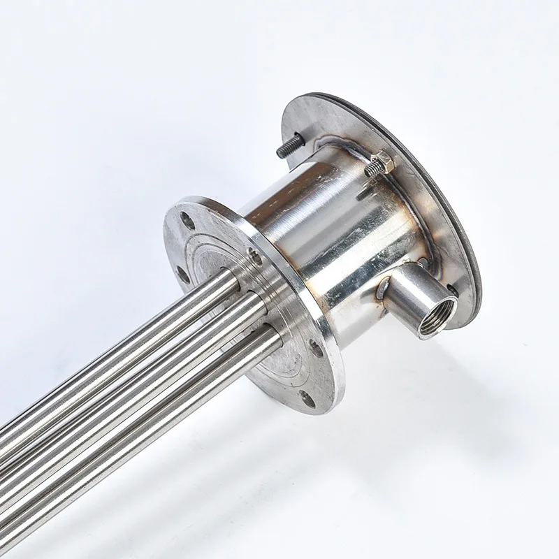 Electric Heater Water Heating Element Pipe 304 Stainless Steel Solar