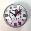 Reloj con ventosa - Gato pequeño (7cm)
