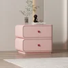 [c2 double bois massif] poudre de cerise (gauche)