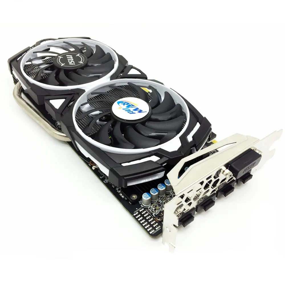 Rx580 4gb Msi Radeon 580 Armor MSI AMD Radeon RX 580 ARMOR GPU