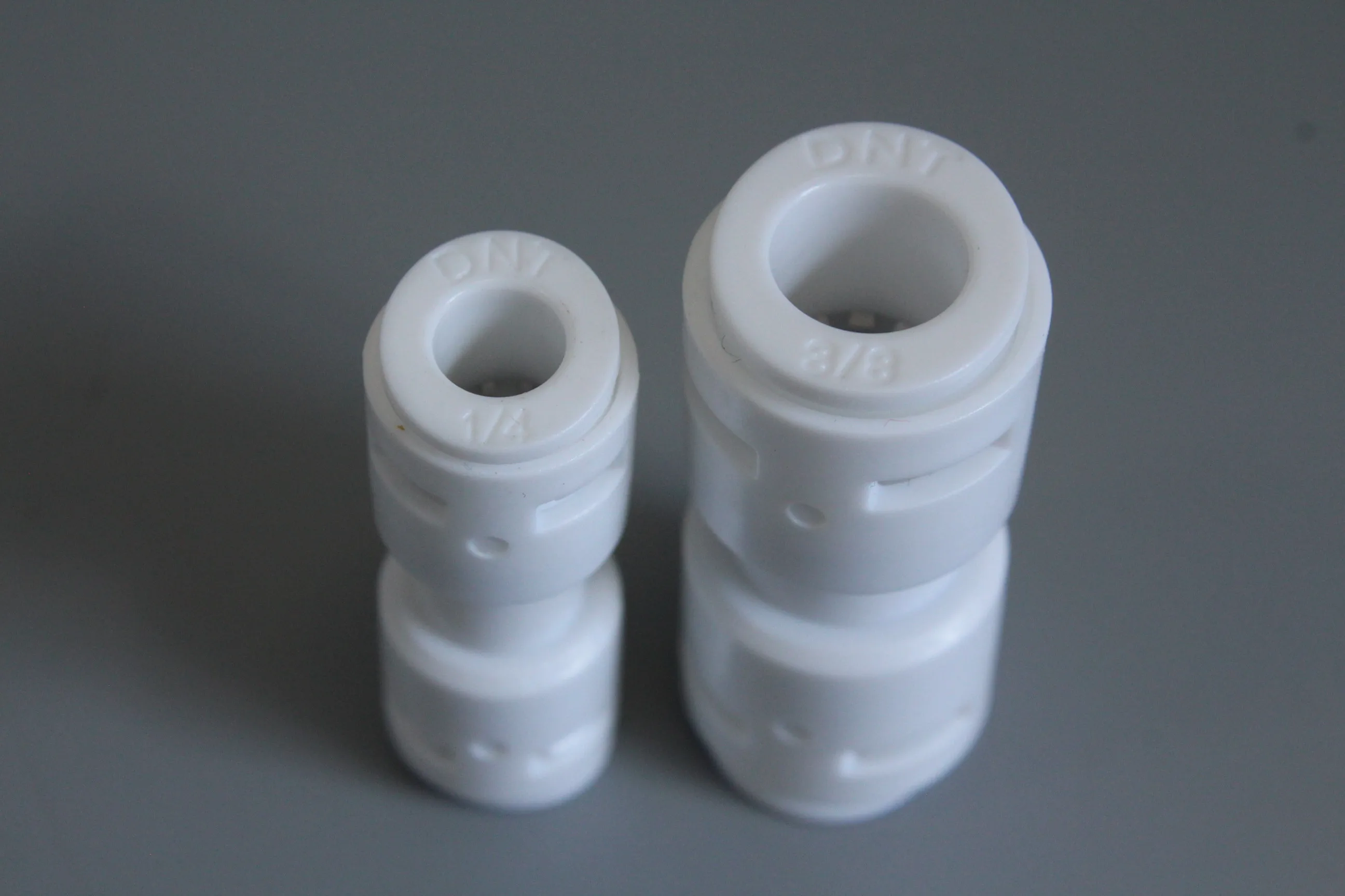 Быстроразъемный фитинг 1/4 дюйма детали для водной системы RO